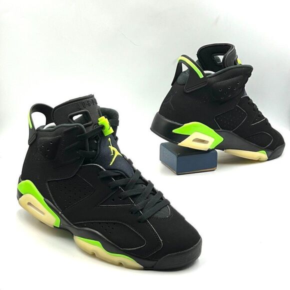 Air Jordan 6 Retro 'Electric Green' - Picture 2 of 10